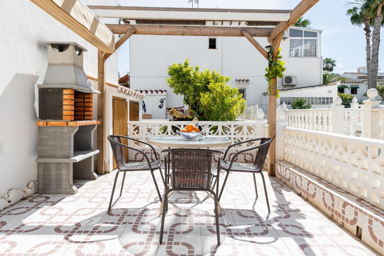 Casa Lago Jardin Alicante Exterior foto