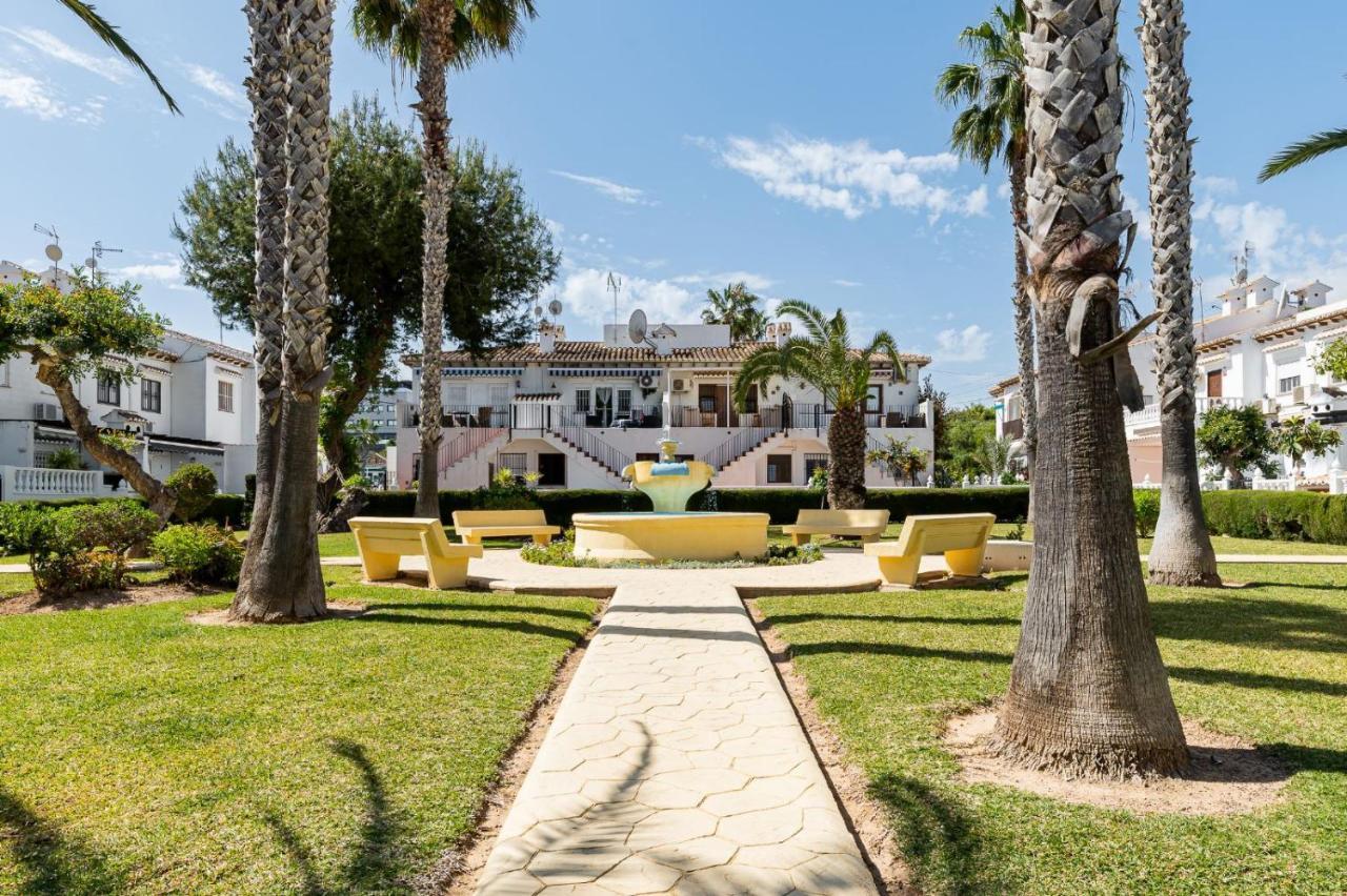 Casa Lago Jardin Alicante Exterior foto