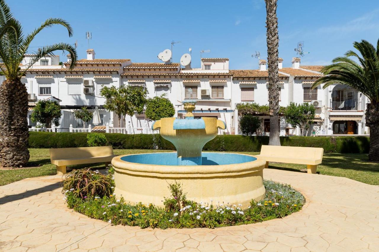 Casa Lago Jardin Alicante Exterior foto