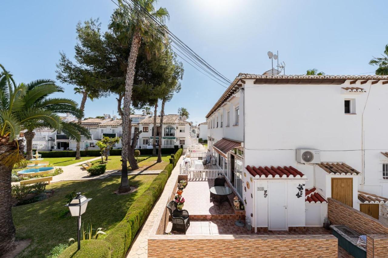Casa Lago Jardin Alicante Exterior foto