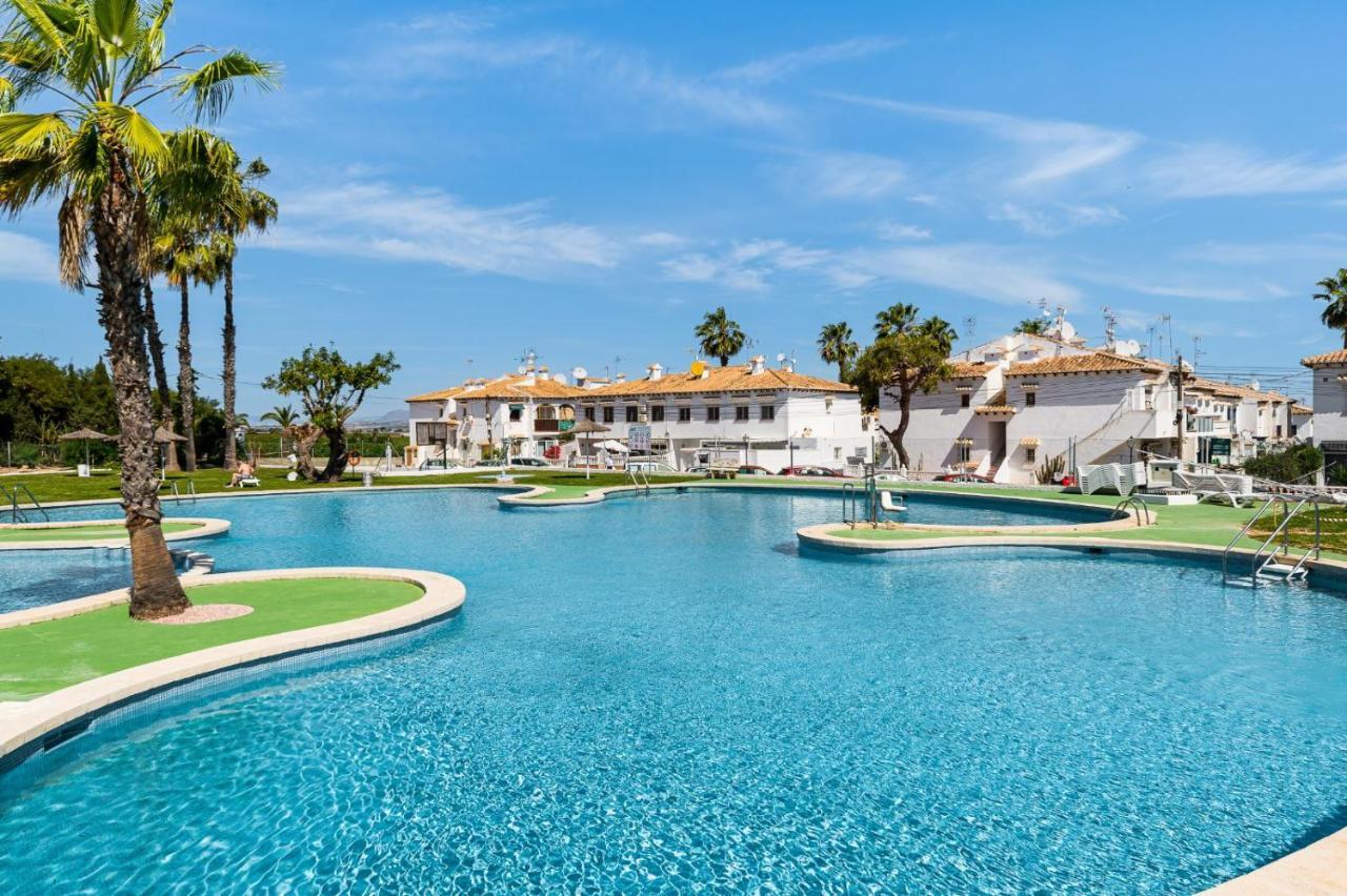 Casa Lago Jardin Alicante Exterior foto